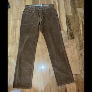 Men’s mountain khakis pants